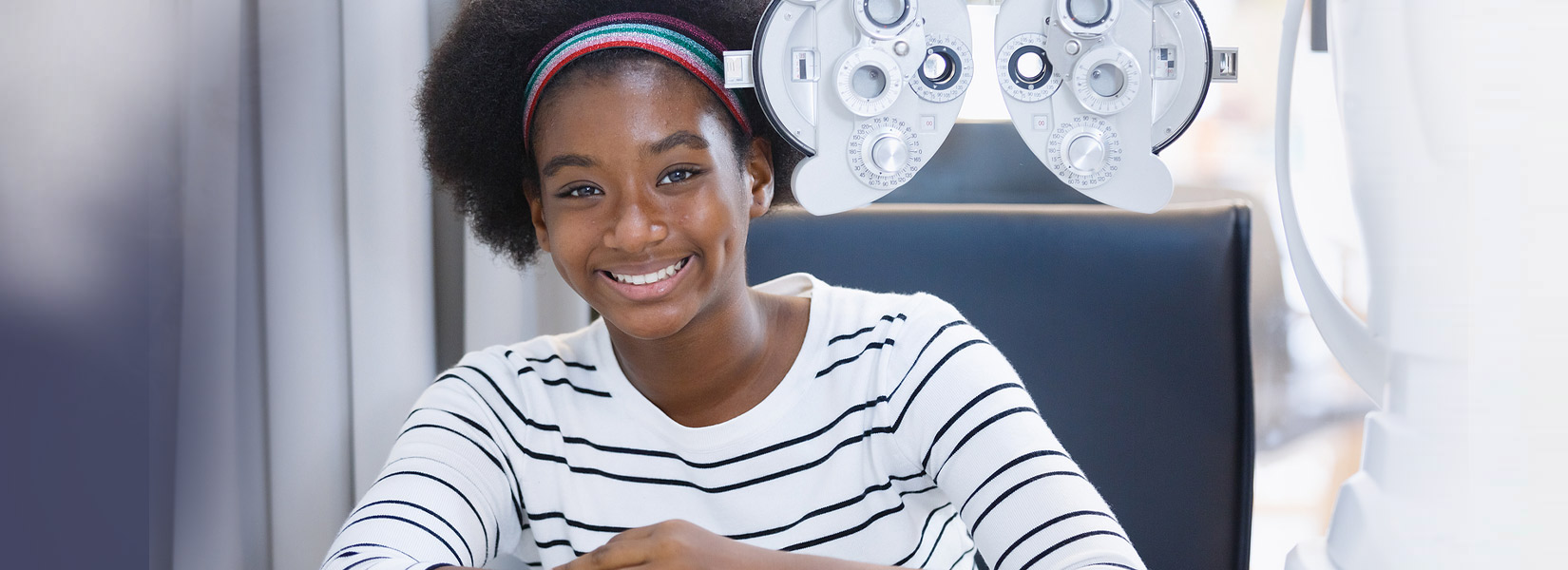 Comprehensive Eye Exams in West Oakland