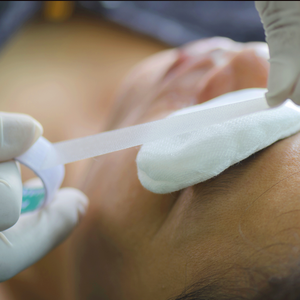 eye emergency treated at Eyetique - Oakland